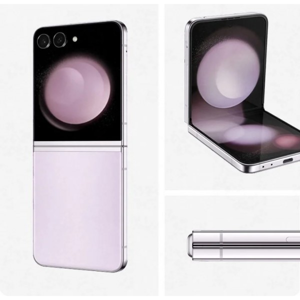 Samsung Galaxy Z Flip5…