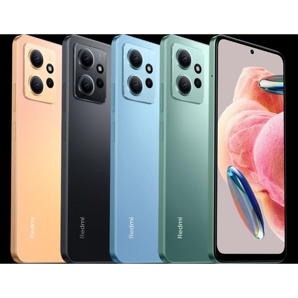 Redmi Note 12…