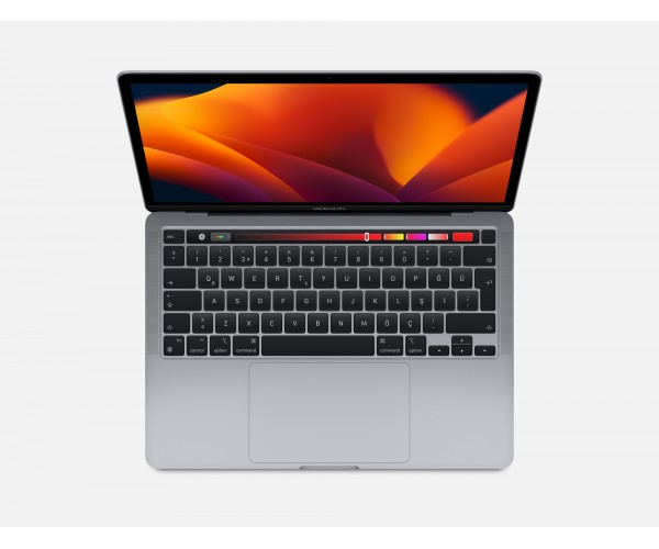 13 inç MacBook Pro…