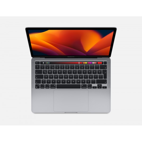 13 inç MacBook Pro…