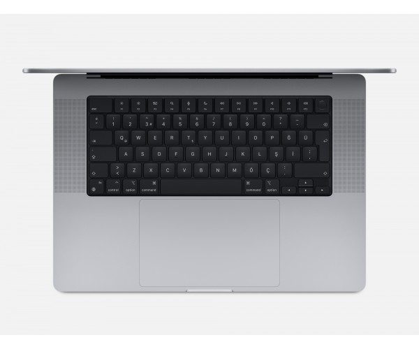 16 inç MacBook Pro…