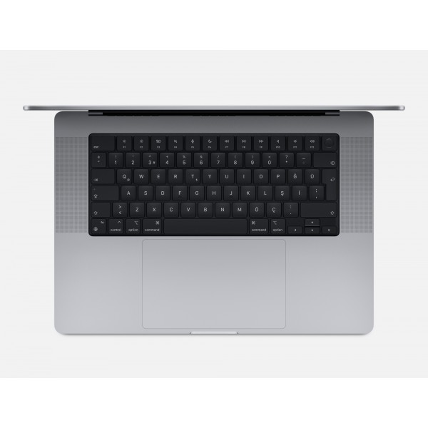 16 inç MacBook Pro…
