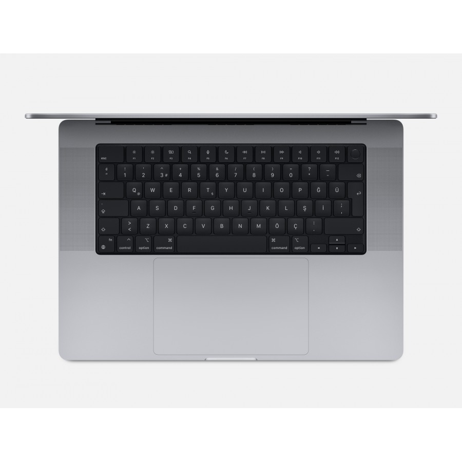 16 inç MacBook Pro