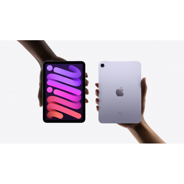 iPad mini…