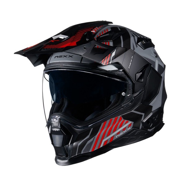 Nexx X.WED 2 Wild Country Kask…