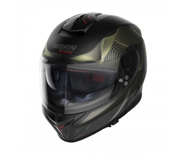 Nolan N80.8 Powerglide N-Com Kapalı Kask…