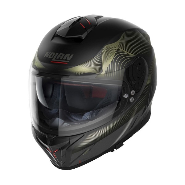 Nolan N80.8 Powerglide N-Com Kapalı Kask…