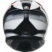 AGV K6S MPLK Hyphen Kapalı Kask