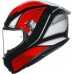 AGV K6S MPLK Hyphen Kapalı Kask