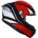 AGV K6S MPLK Hyphen Kapalı Kask
