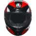AGV K6S MPLK Hyphen Kapalı Kask
