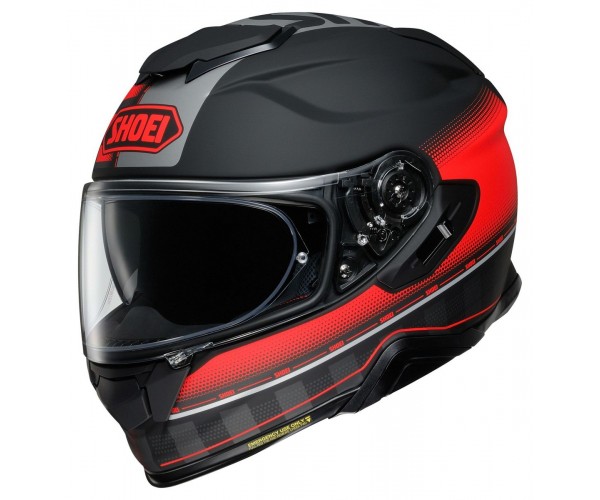 Shoei GT-Air 2 Tesseract TC-1 Kapalı Kask…