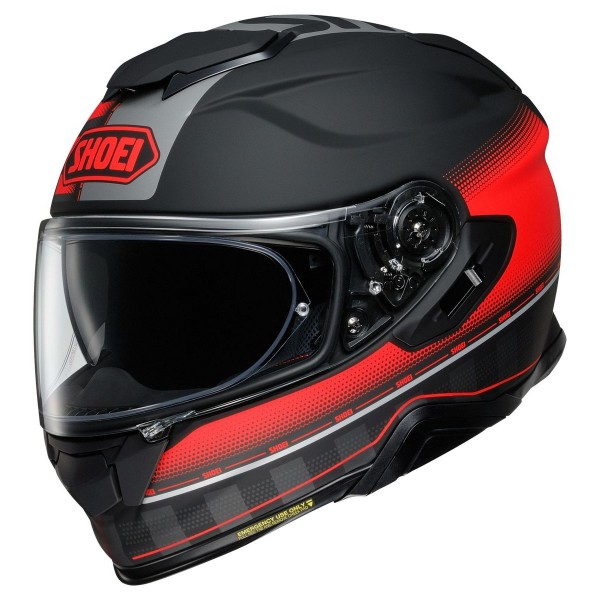 Shoei GT-Air 2 Tesseract TC-1 Kapalı Kask