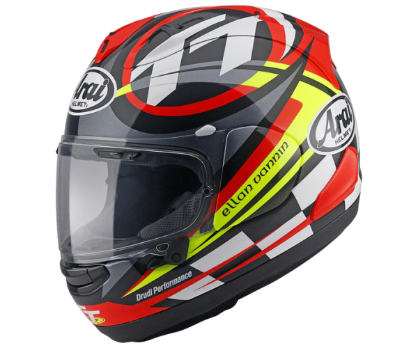 Arai Kask RX-7V Evo Iom TT Kapalı Kask…