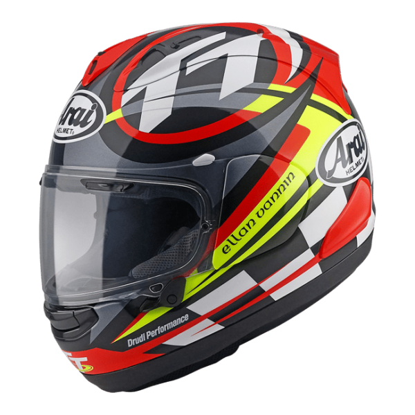Arai Kask RX-7V Evo Iom TT Kapalı Kask…