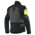 Dainese Carve Master 3 Black Ebony Fluo Yellow Goretex Mont