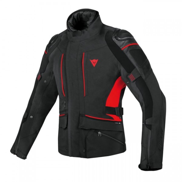 Dainese D-Cyclone Black Red Gore-Tex Mont…