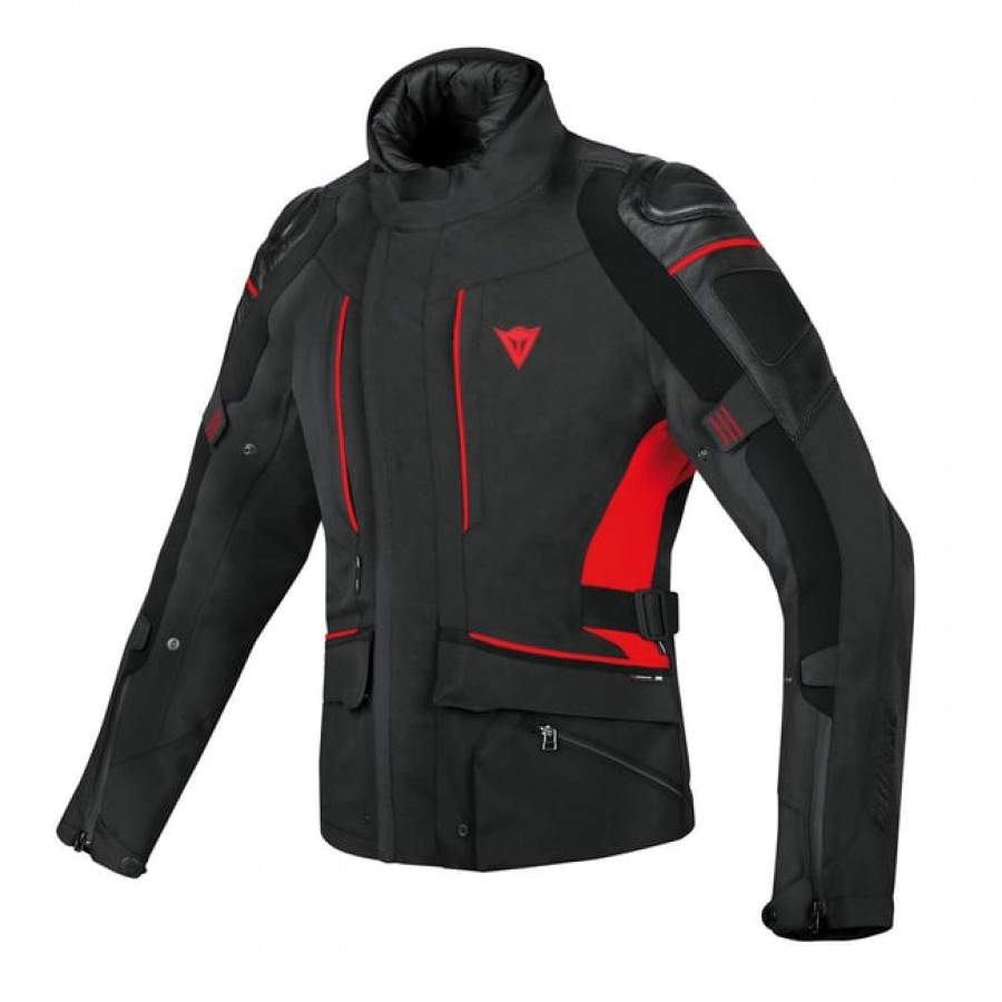 Dainese D-Cyclone Black Red Gore-Tex Mont