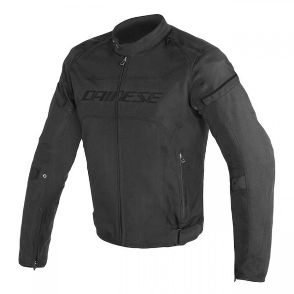Dainese D-Frame Black Tekstil Mont…
