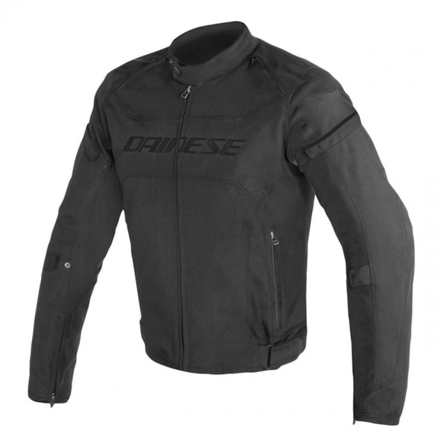 Dainese D-Frame Black Tekstil Mont