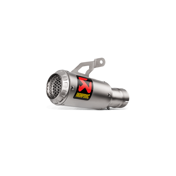Bmw S1000 RR 2019+ Akrapovic Slip-On Line (Titanium) Egzoz…