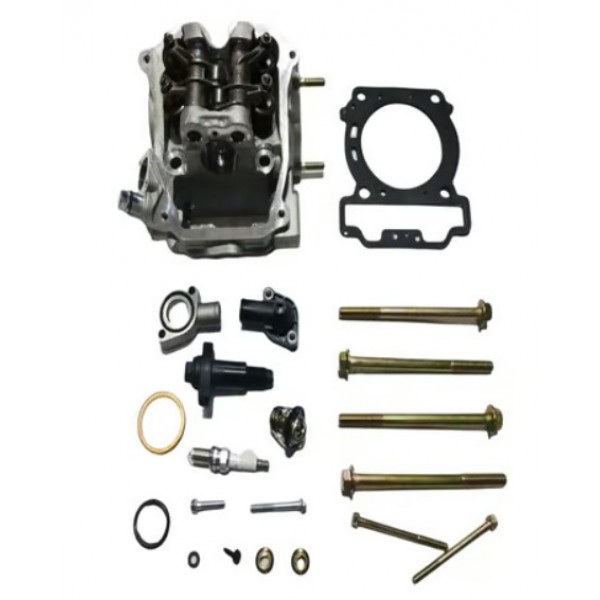 Cf Moto Atv Cf-Trl Silindir Kapağı Ön Komple 800Cc …