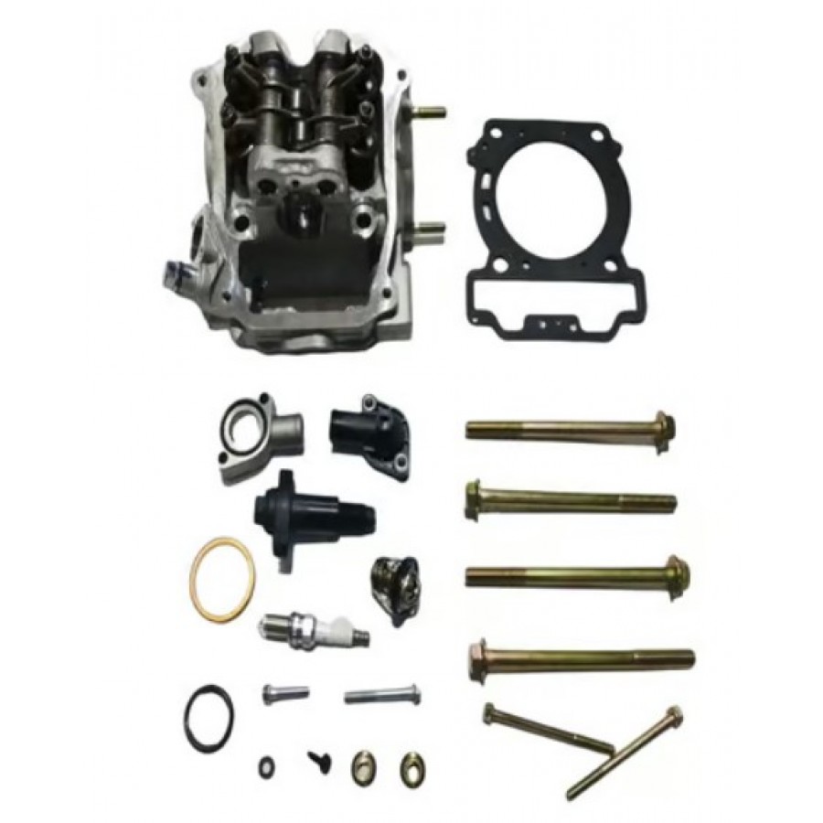 Cf Moto Atv Cf-Trl Silindir Kapağı Ön Komple 800Cc