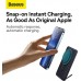 Baseus MagSafe Overseas Wireless Powerbank 10.000 mAh Stant Özellikli Digital Display 20W