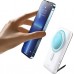 Baseus MagSafe Overseas Wireless Powerbank 10.000 mAh Stant Özellikli Digital Display 20W-Beyaz