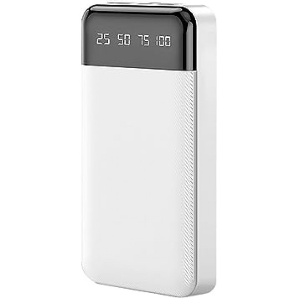 Taşınabilir Şarj Cihazı 15000 mAh Güç Bankası Harici Pil Paketi…