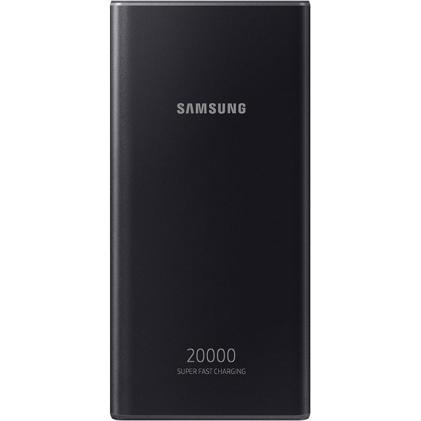 Samsung 20.000 mAh Powerbank, EB-P5300X, Gri…