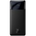 Baseus Bipow Dijital Ekranlı 20W 20.000 mAh Powerbank Siyah