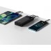 Baseus Bipow Dijital Ekranlı 20W 20.000 mAh Powerbank Siyah