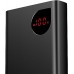 Baseus Adaman, Powerbank, Siyah, Pil Kapasitesi: 20.000 mAh