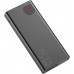 Baseus Adaman, Powerbank, Siyah, Pil Kapasitesi: 20.000 mAh
