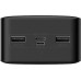 Baseus Bipow Dijital Ekranlı 15W 30.000 mAh Powerbank Siyah