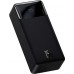 Baseus Bipow Dijital Ekranlı 15W 30.000 mAh Powerbank Siyah
