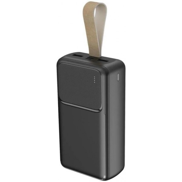 Dexim K8 30.000 Mah LED Işıklı Powerbank Siyah…