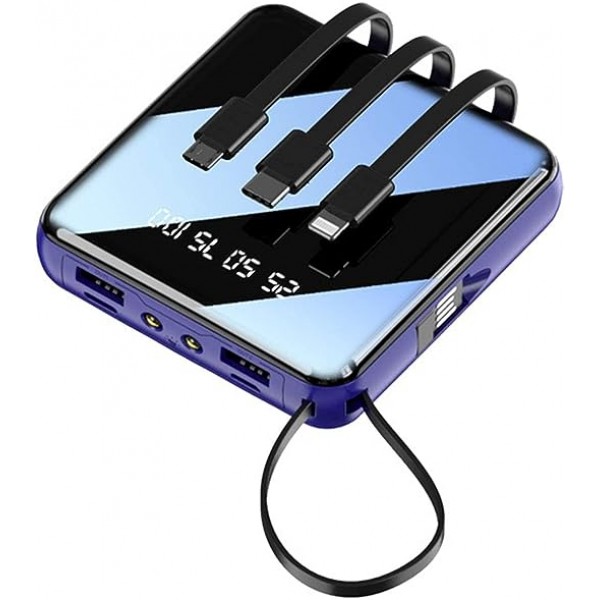 SUYING Taşınabilir taşınabilir şarj cihazı 2000 mah…