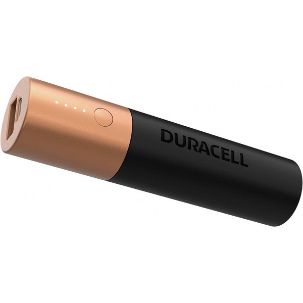 Duracell 3350 mAh Powerbank -…