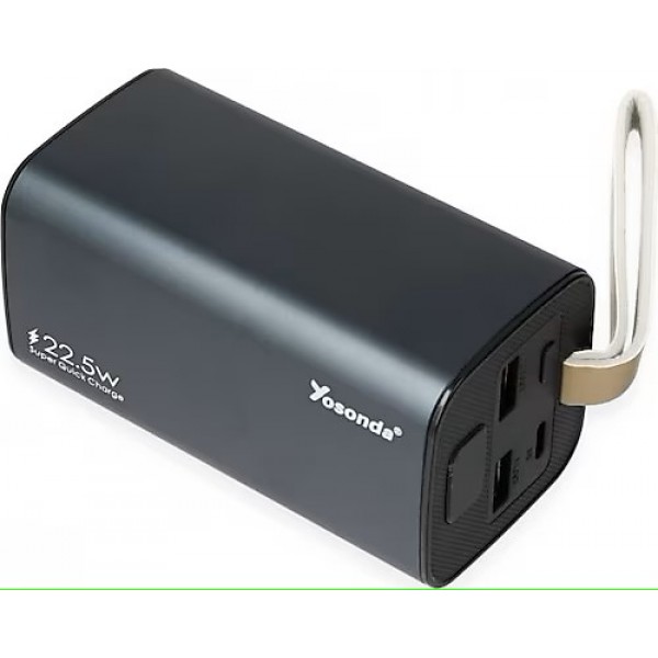 Yosonda A137 Mini 25000 mAh Powerbank…