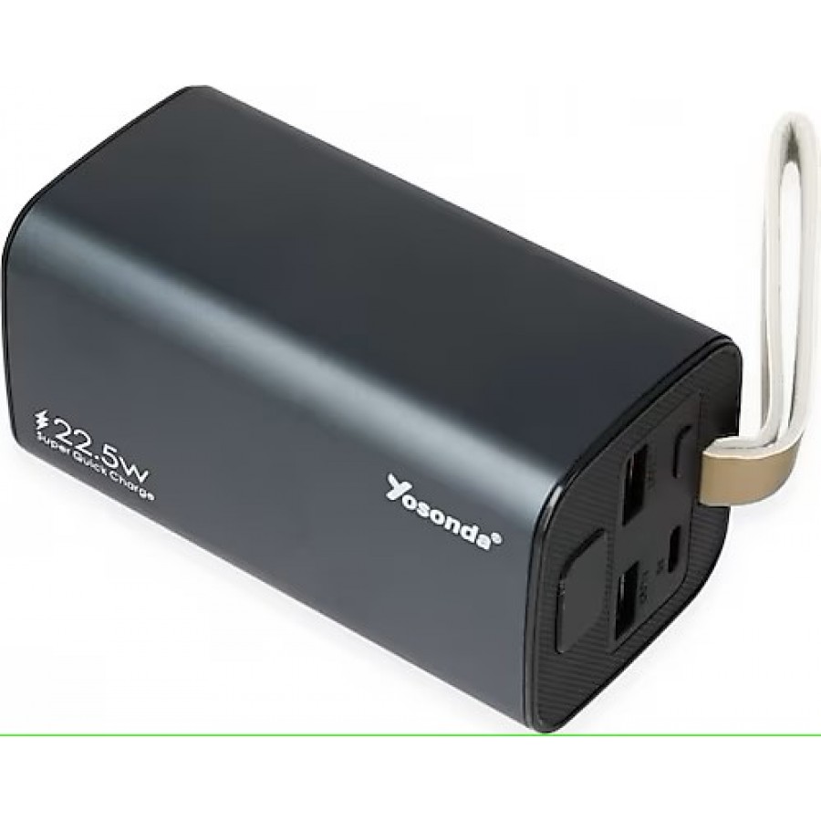Yosonda A137 Mini 25000 mAh Powerbank