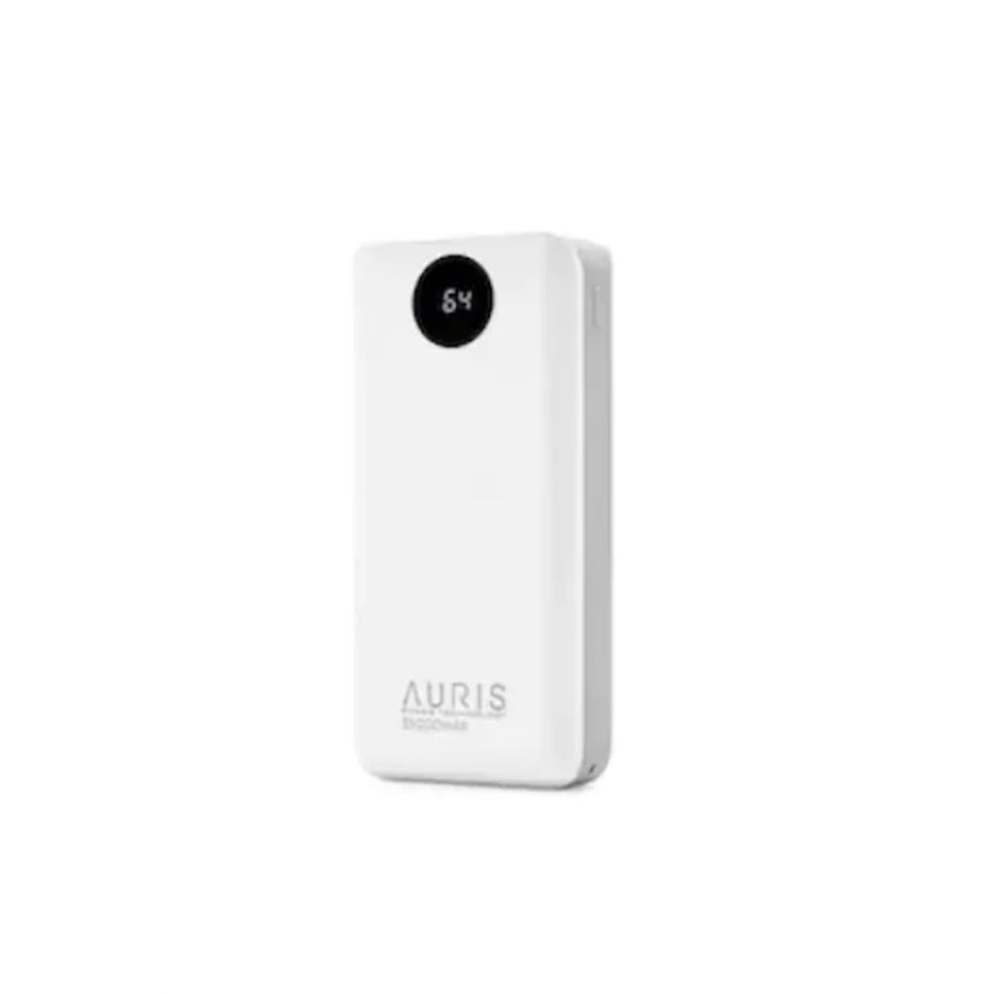 Auris 35000 mAh Taşınabilir Şarj Cihazı Powerbank Şarj Aleti