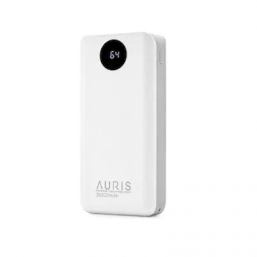 Auris 35000 Mah Powerbank Taşınabilir Şarj Cihazı Dijital Ekran