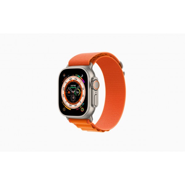 Alpine Loop Apple Watch