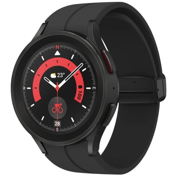 Galaxy Watch5 Pro Bluetooth (45mm)…