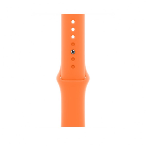 45 mm Parlak Turuncu Spor Kordon