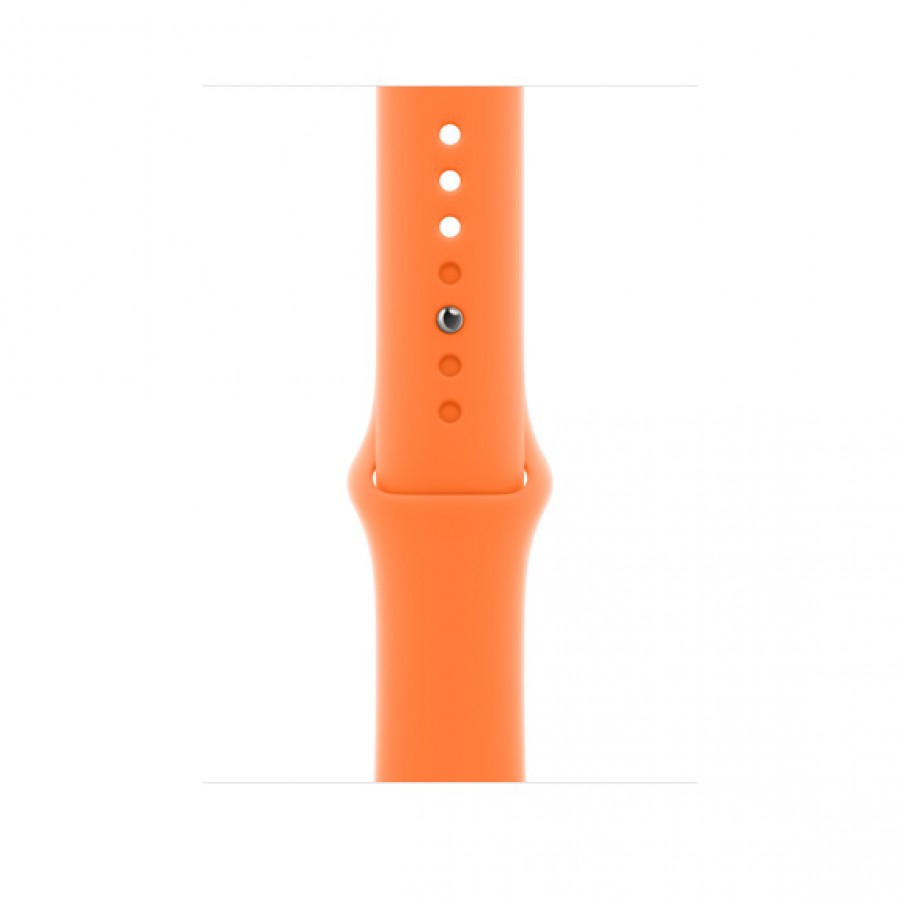 45 mm Parlak Turuncu Spor Kordon