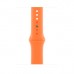 45 mm Parlak Turuncu Spor Kordon