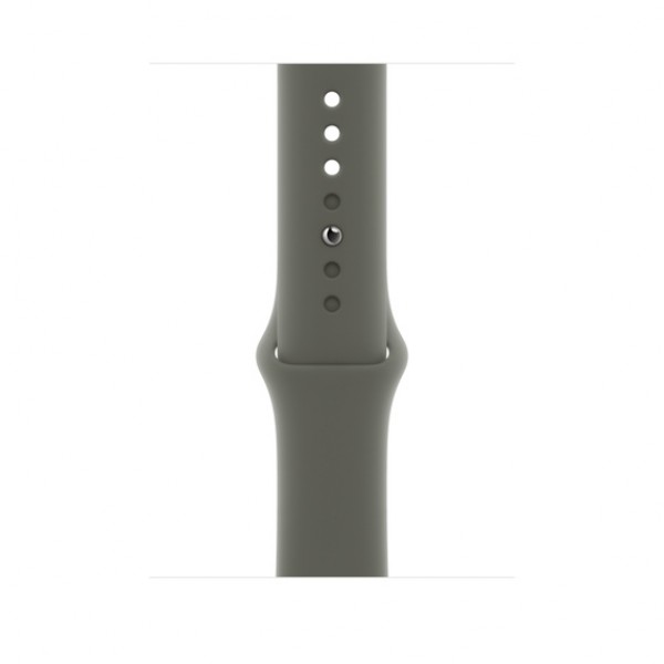 45 mm Klasik Zeytin Yeşili Spor Kordon